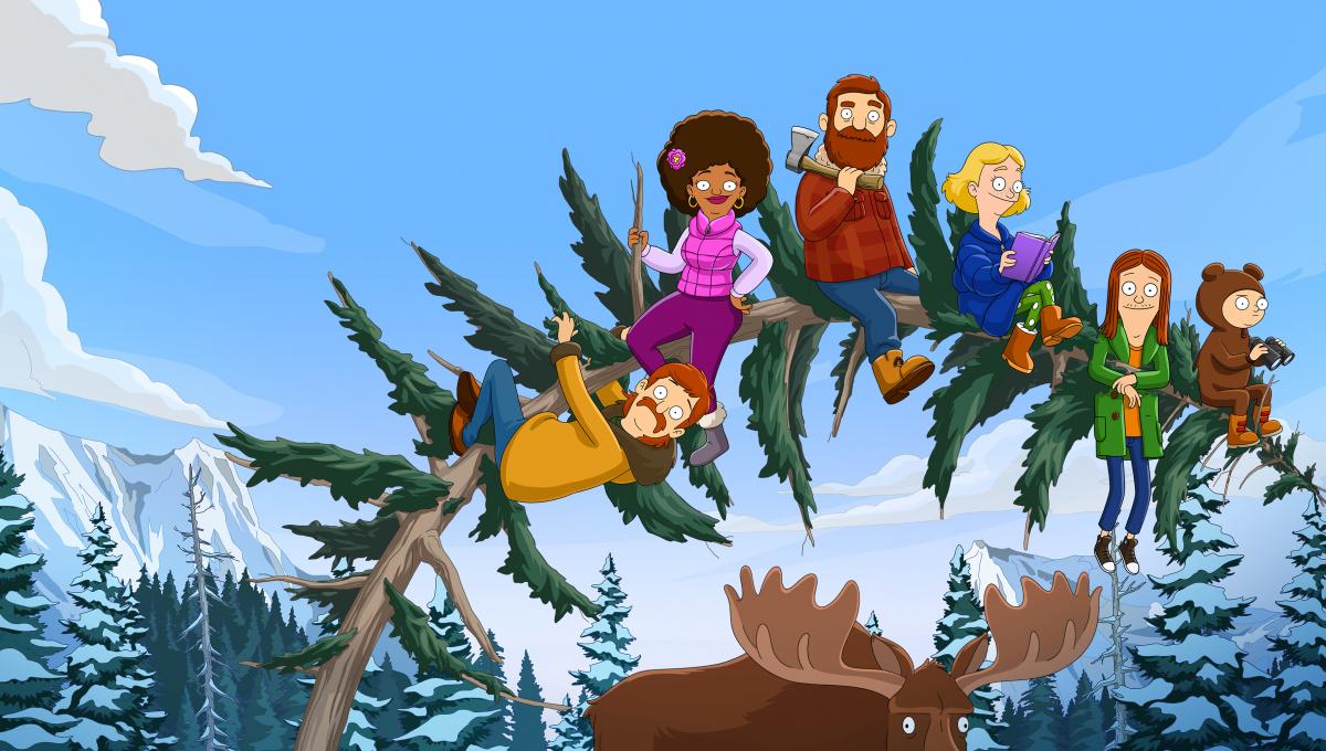 The Great North 3 ci sarà! FOX Rinnova la Serie Animata per una nuova Stagione