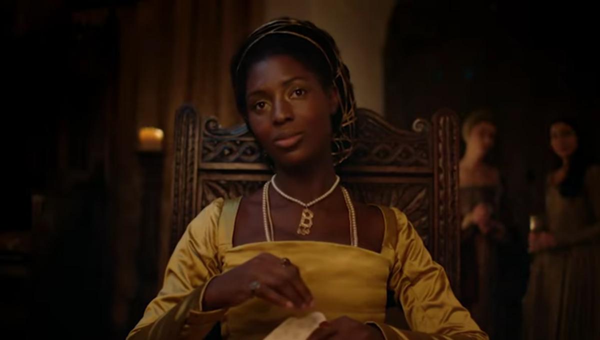 Anna Bolena: Rilasciato il Trailer della nuova serie TV con Jodie Turner-Smith