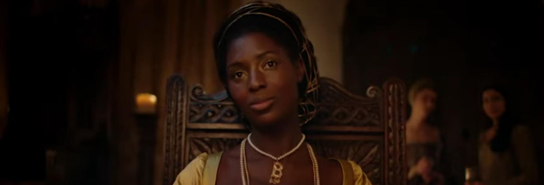 Anna Bolena: Rilasciato il Trailer della nuova serie TV con Jodie Turner-Smith