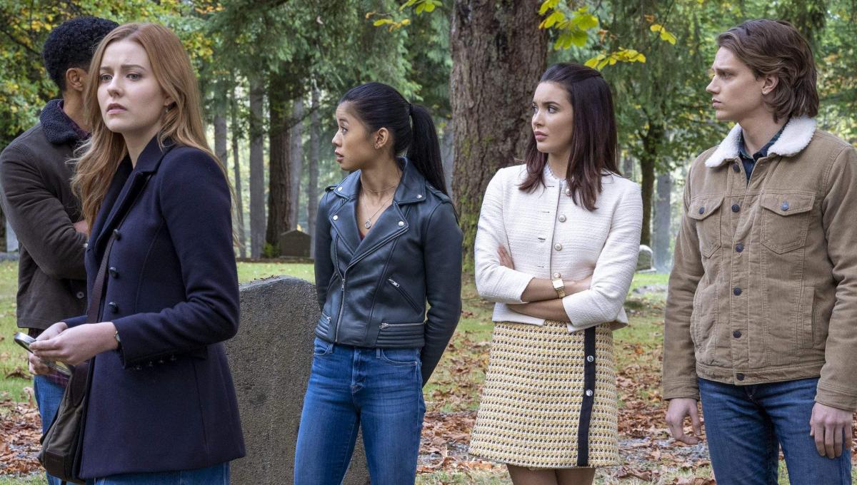 Nancy Drew 2: Rilasciata la Sinossi Ufficiale del Finale di Stagione