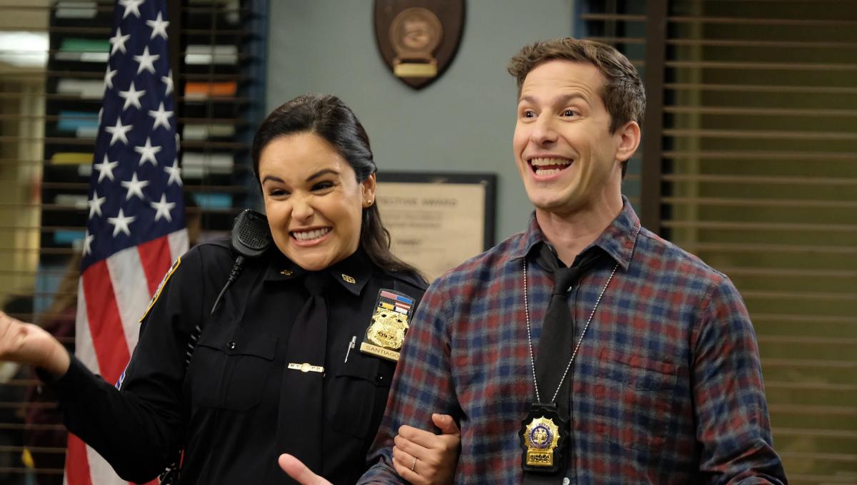 Brooklyn Nine-Nine 8: Melissa Fumero parla della Produzione della Stagione Finale