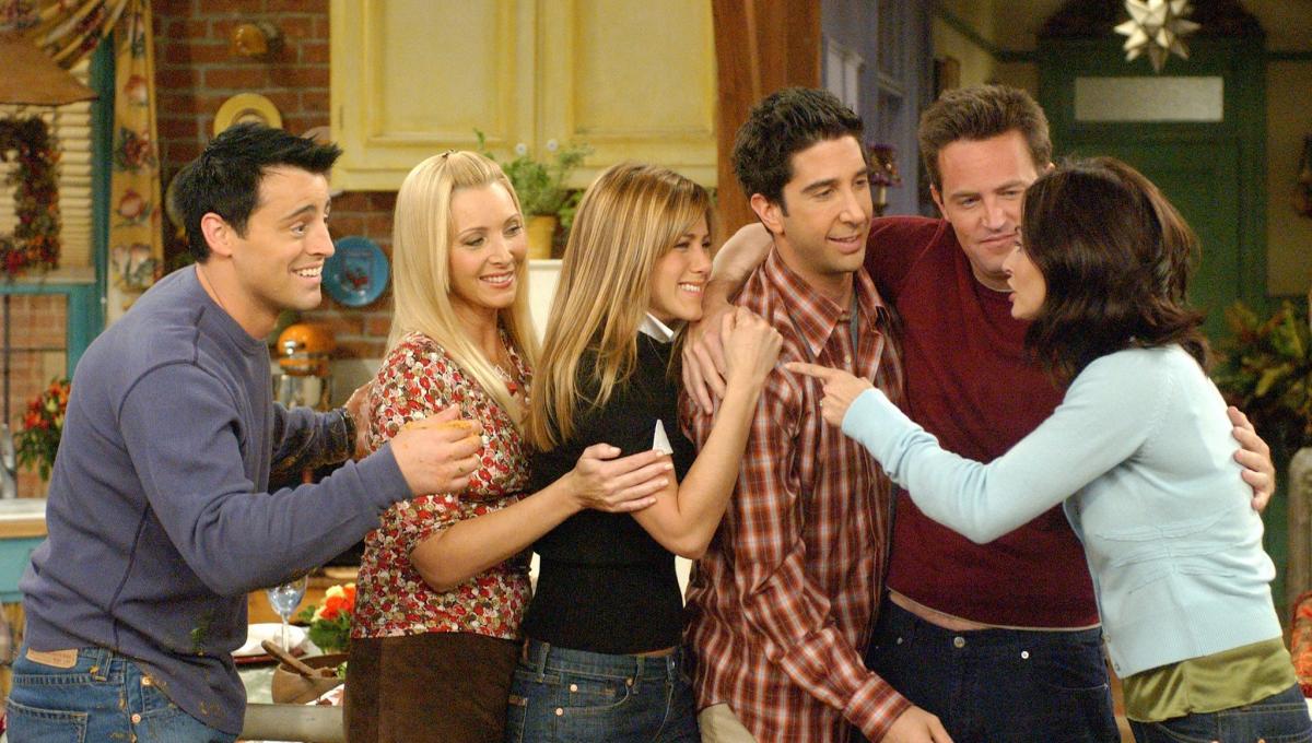 Friends: Pubblicate le nuove Foto della Reunion di HBO Max