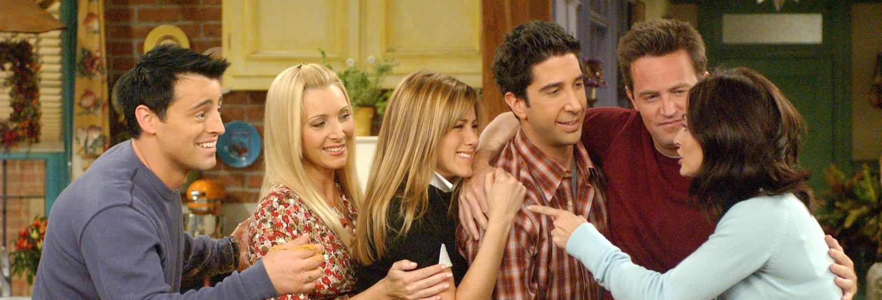 Friends: Pubblicate le nuove Foto della Reunion di HBO Max