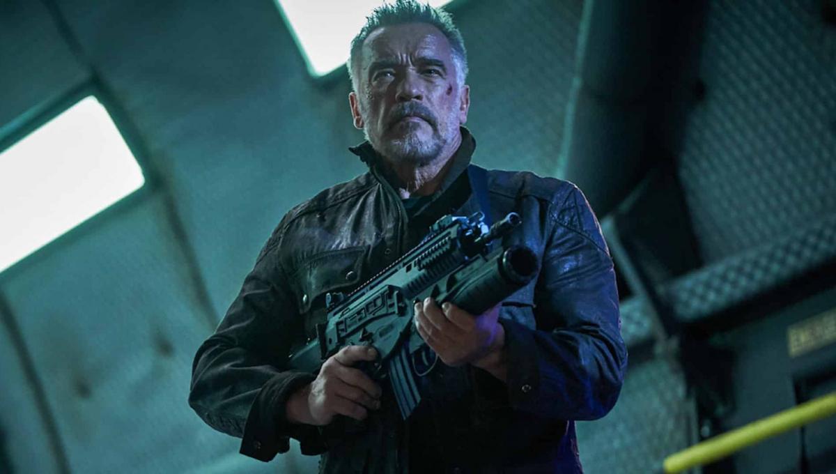 Netflix ordina una nuova Serie TV con Arnold Schwarzenegger