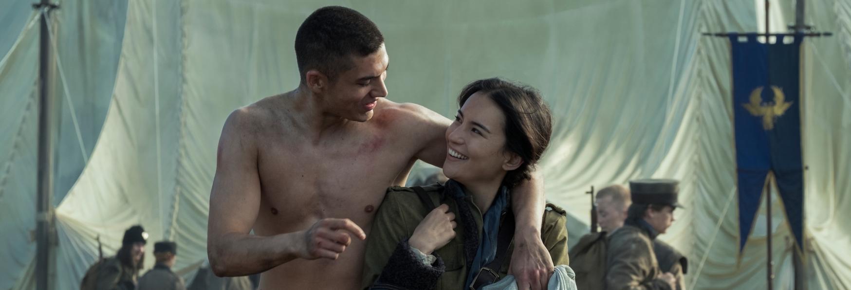 Tenebre e Ossa: gli Esilaranti Blooper della Prima Stagione della Serie TV Netflix