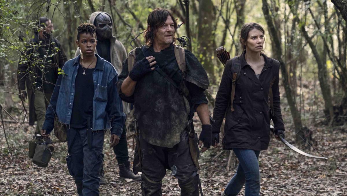 The Walking Dead: la Serie TV Completa è in arrivo su Disney+
