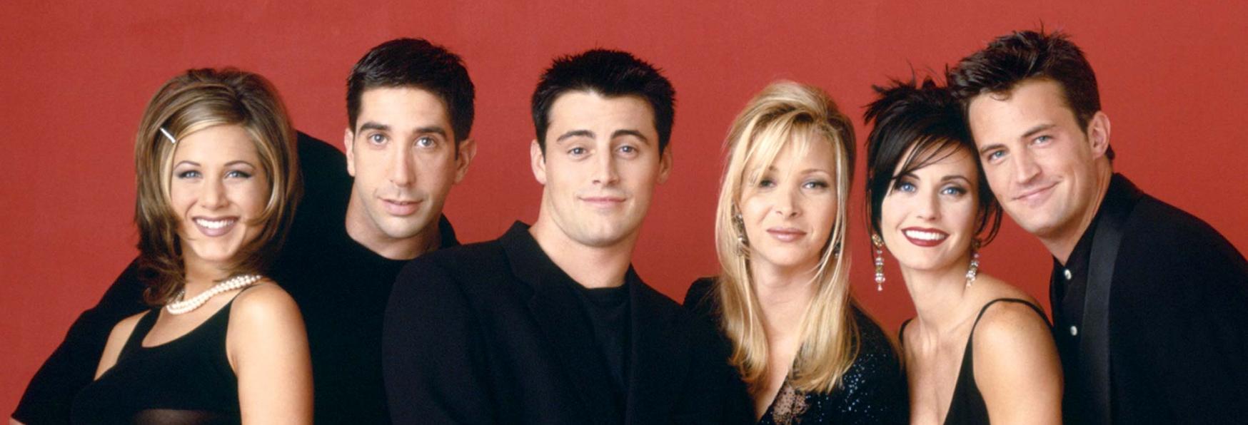 Friends: la Reunion arriva su Sky e NOW in contemporanea con gli Stati Uniti