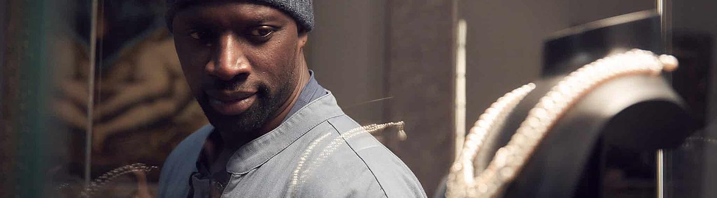 Omar Sy - Lupin