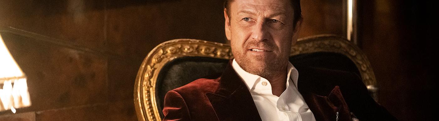 Sean Bean - Snowpiercer