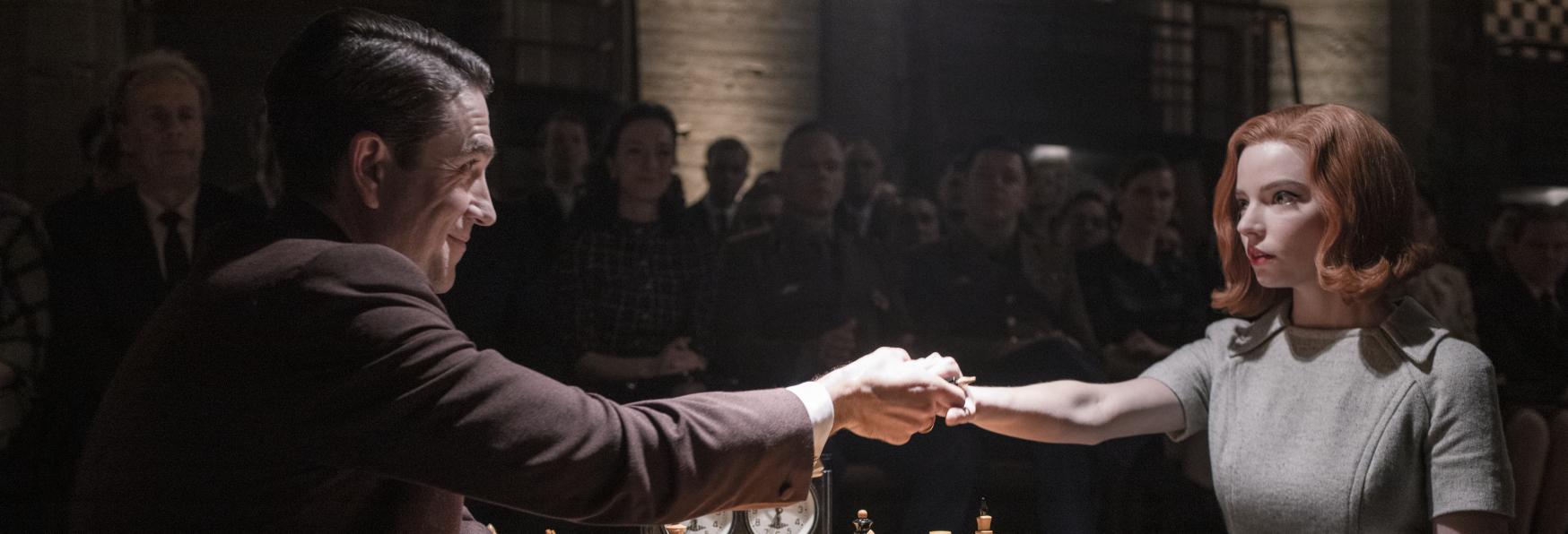 Ci sarà mai una 2° Stagione de La Regina di Scacchi? Per Anya Taylor-Joy: "Mai Dire Mai"