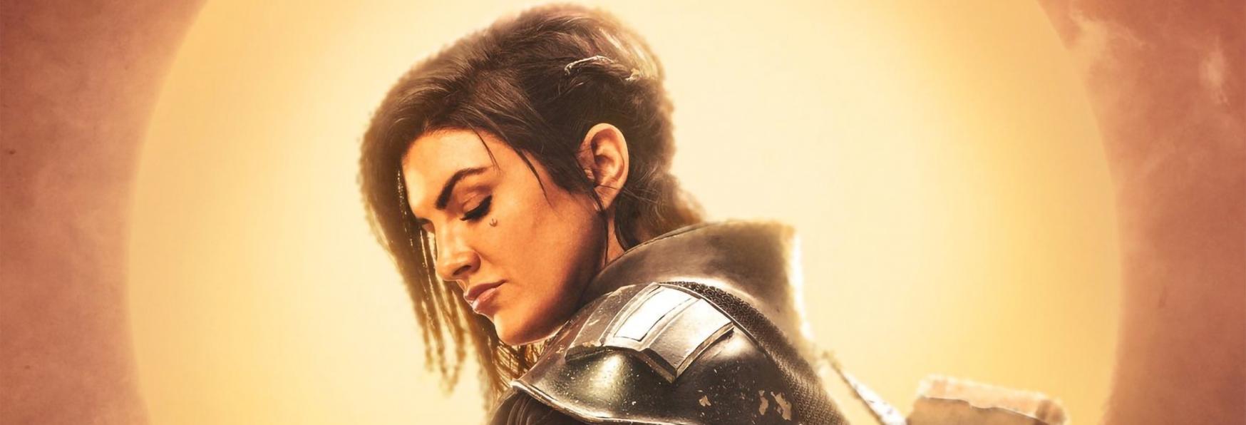 Ufficiale: Cancellato lo Spin-off di The Mandalorian con Cara Dune