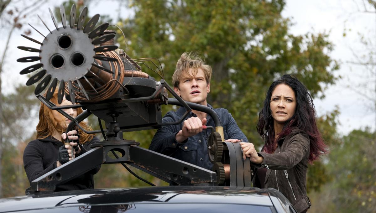 MacGyver: dal 27 Maggio, la 4° Stagione della Serie TV Reboot sarà trasmessa su Rai 4