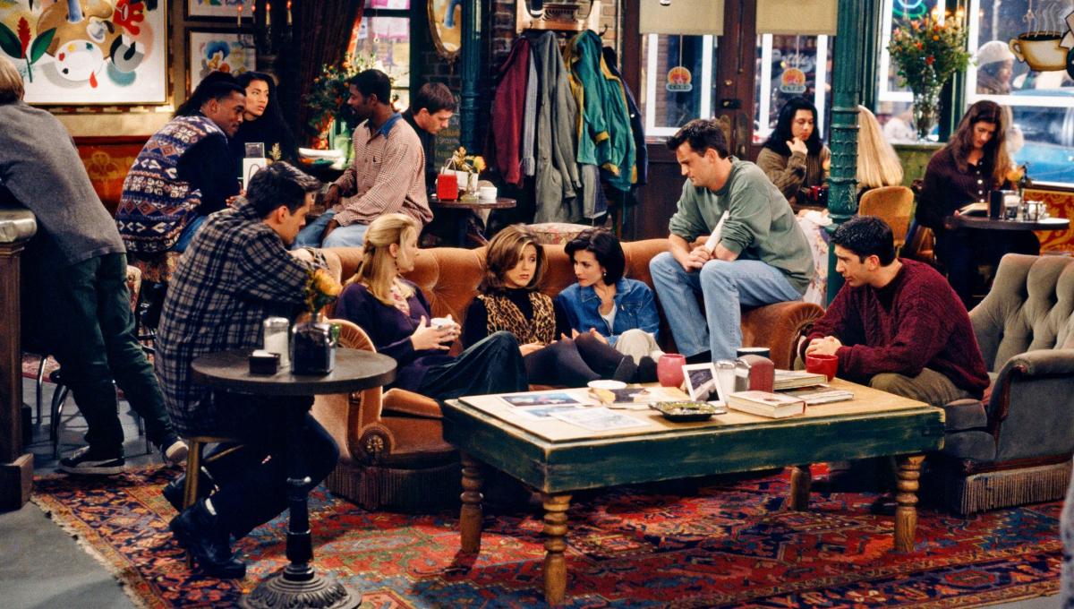 I'll Be There for You! Alla Vigilia dell'attesa Reunion di Friends
