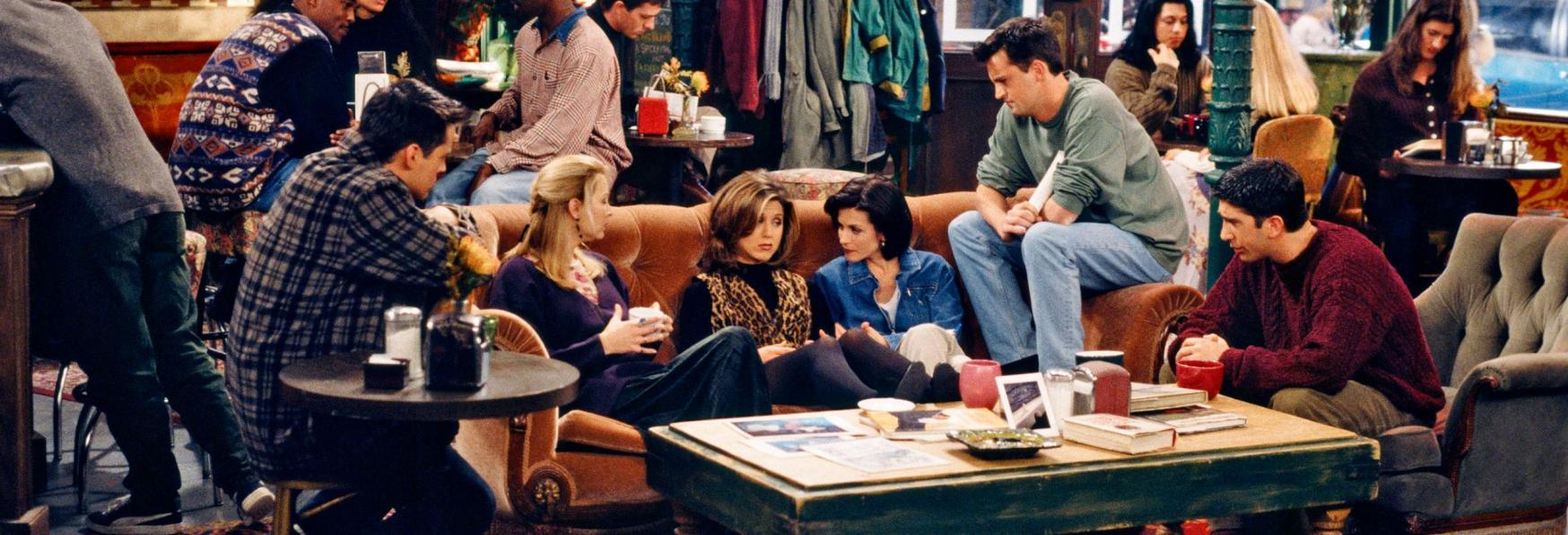 I'll Be There for You! Alla Vigilia dell'attesa Reunion di Friends