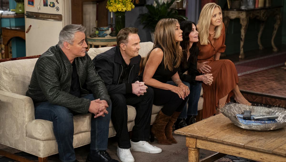 Friends: Rachel e Ross erano veramente in Pausa? La Reunion "Risolve il Mistero"