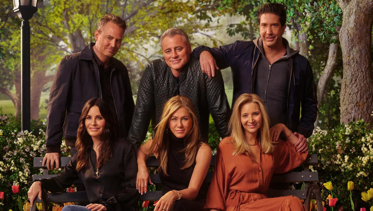 Friends: la Recensione della Speciale Reunion della storica Sitcom