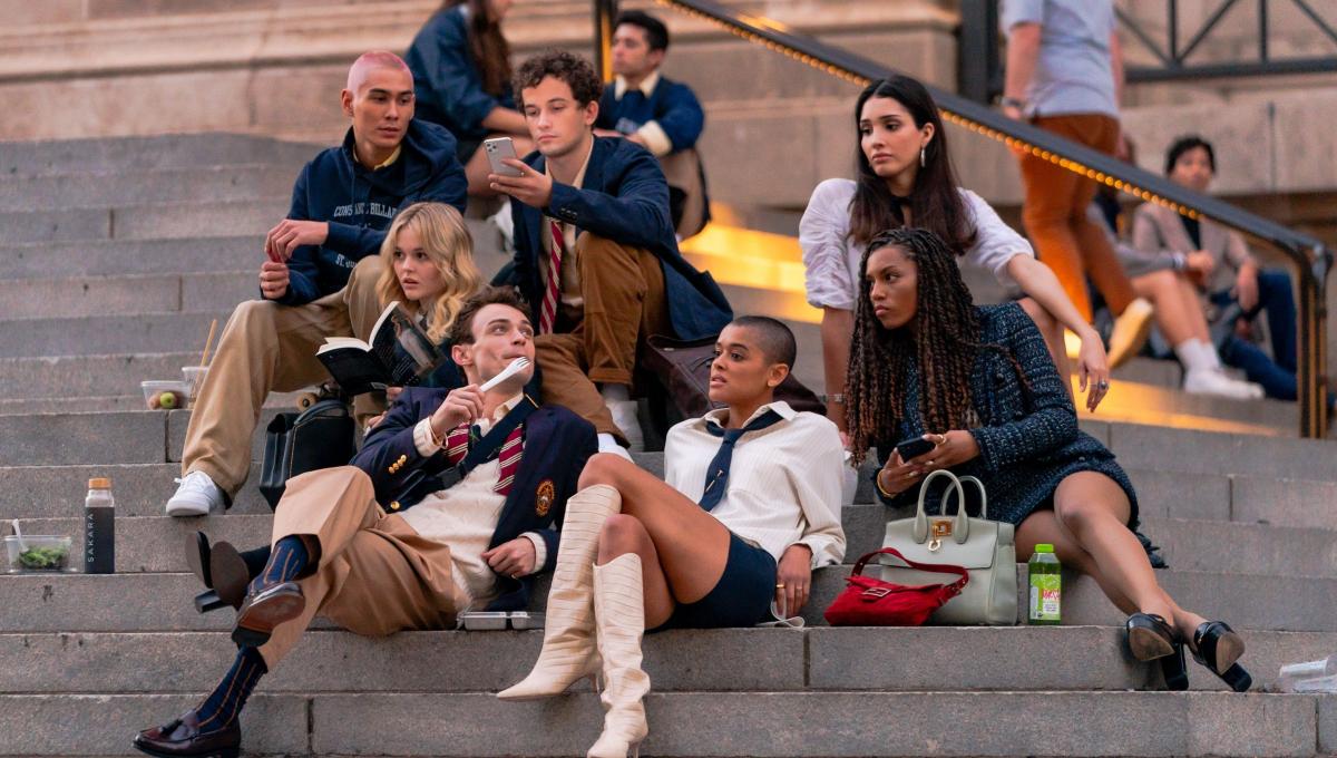 Gossip Girl: il Teaser Trailer Ufficiale della Serie TV Reboot di HBO Max