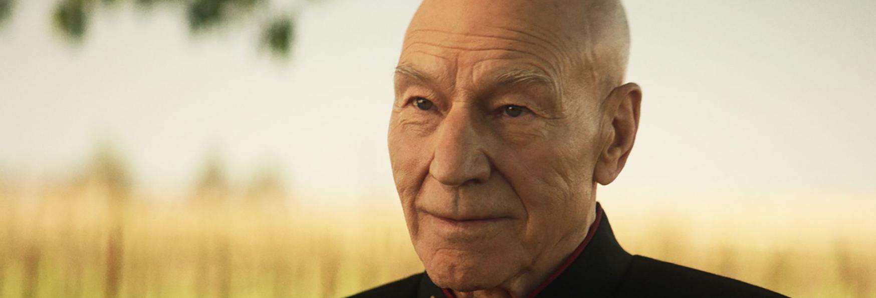 Star Trek: Picard - Confermato il Ritorno di due Star di Next Generation?