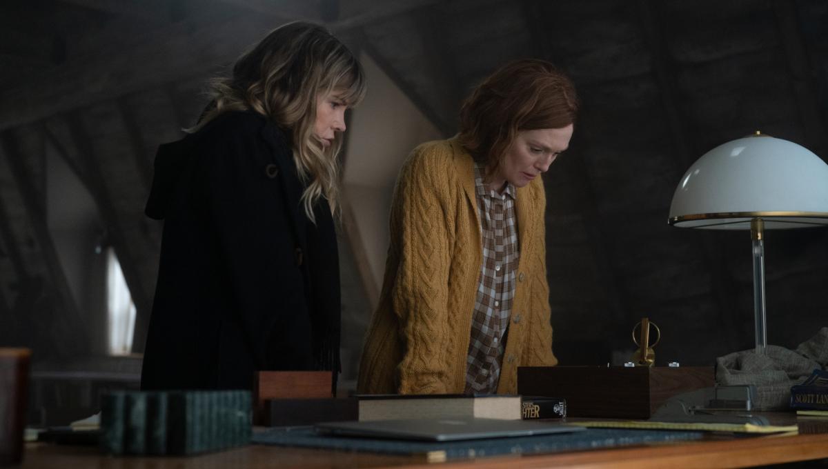 La Storia di Lisey: J.J. Abrams parla della nuova Serie TV Adattamento di Apple TV+