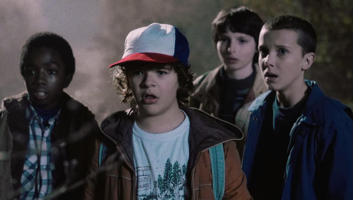 Stranger Things 4: le nuove Foto dal Set anticipano un Finale Oscuro