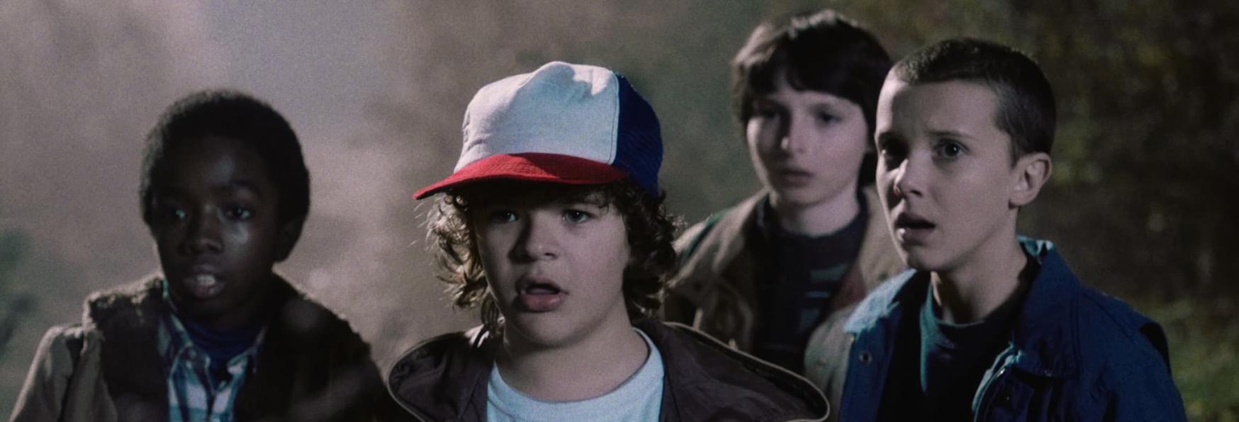 Stranger Things 4: le nuove Foto dal Set anticipano un Finale Oscuro