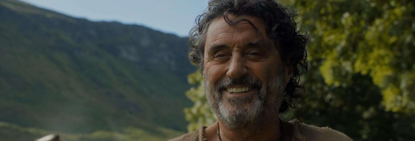 Game of Thrones: i Piani Iniziali per il Personaggio interpretato da Ian McShane