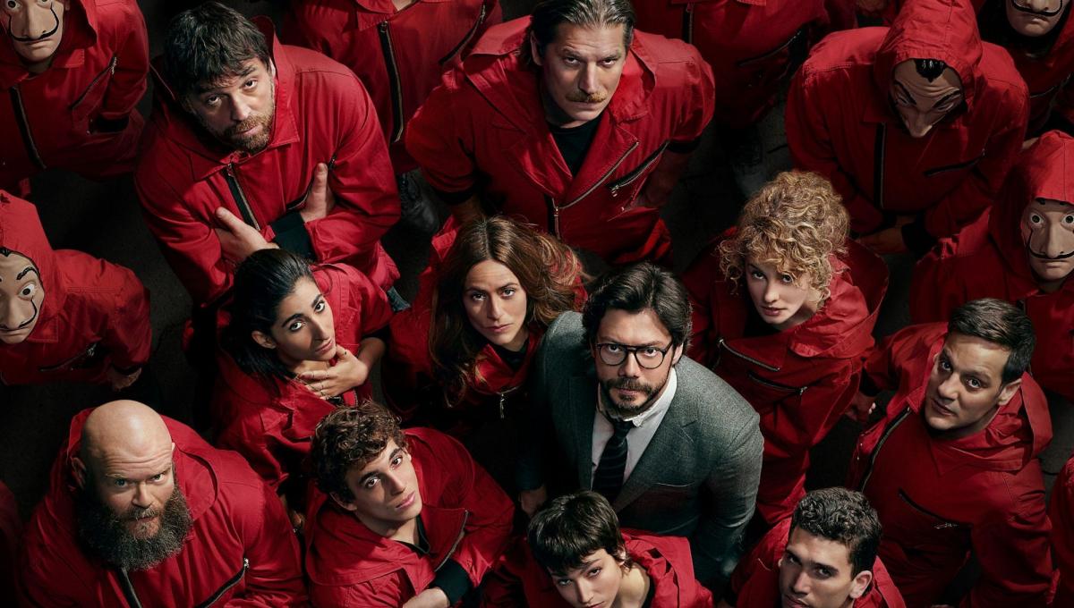 La Casa di Carta 5: un Ritorno Inaspettato nei nuovi Episodi della Serie TV Netflix