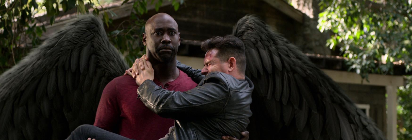 Lucifer 5B: lo Showrunner commenta l'Inaspettato Colpo di Scena