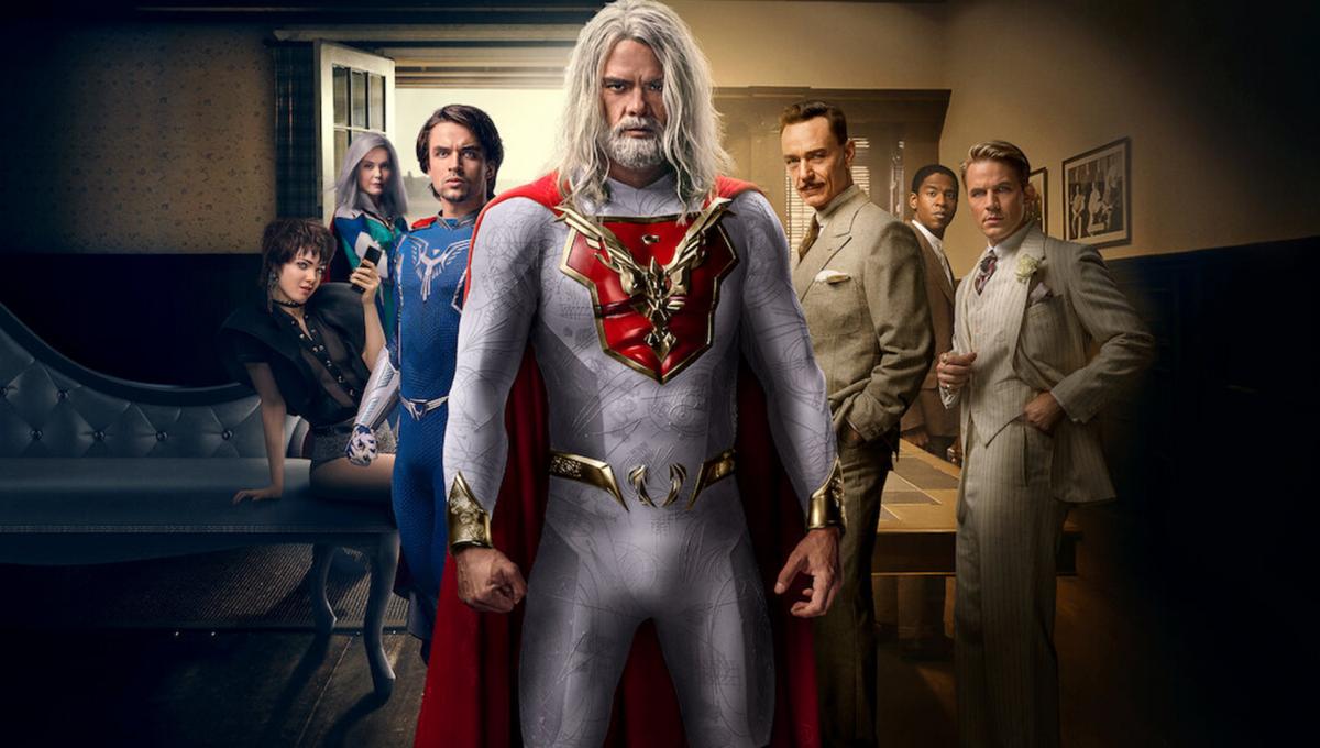 Jupiter's Legacy: i Commenti del Cast alla Cancellazione della Serie TV