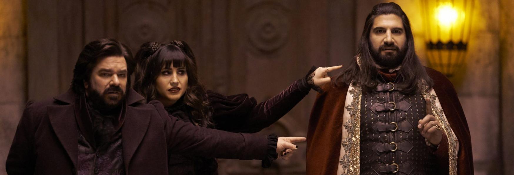 Svelata la Data della 3° Stagione di What We Do in the Shadows, la Serie TV targata FX