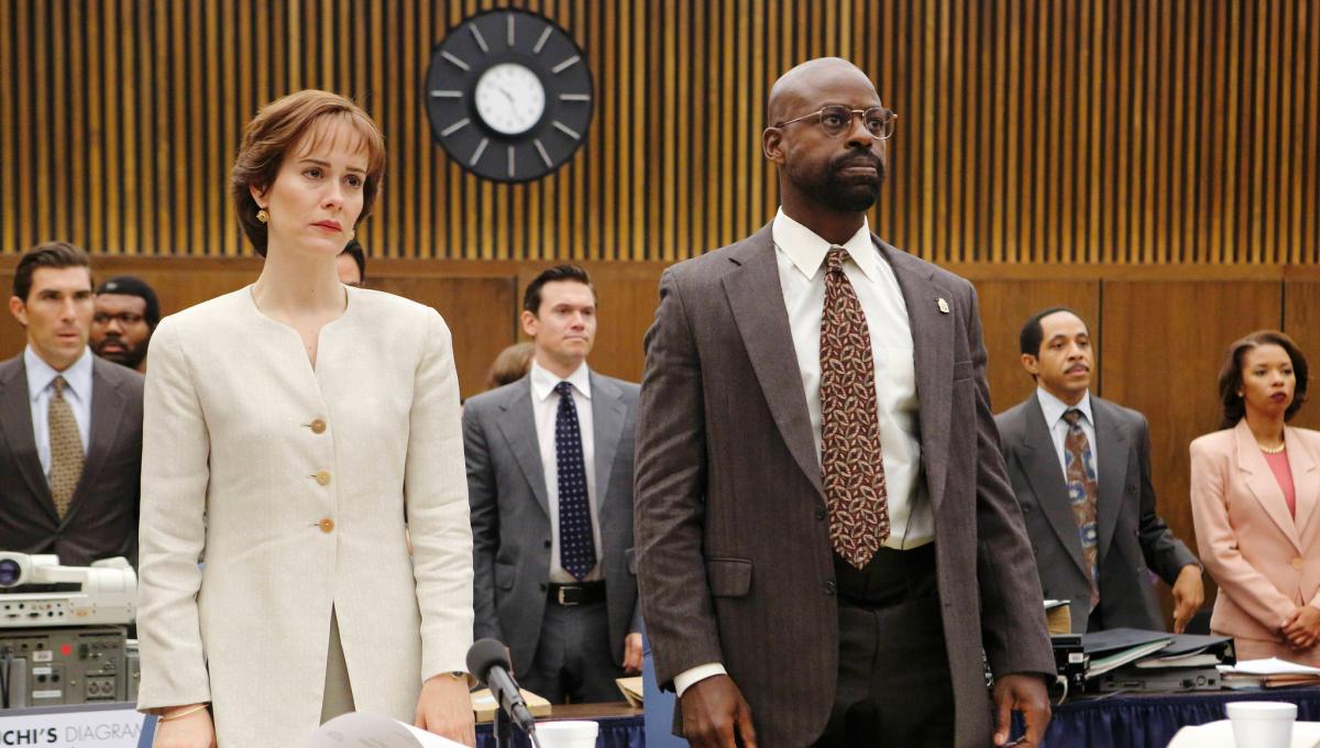 Svelata la Data di Uscita della 3° Stagione di American Crime Story, intitolata Impeachment