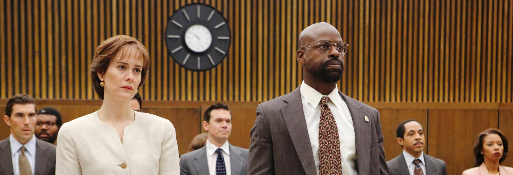 Svelata la Data di Uscita della 3° Stagione di American Crime Story, intitolata Impeachment