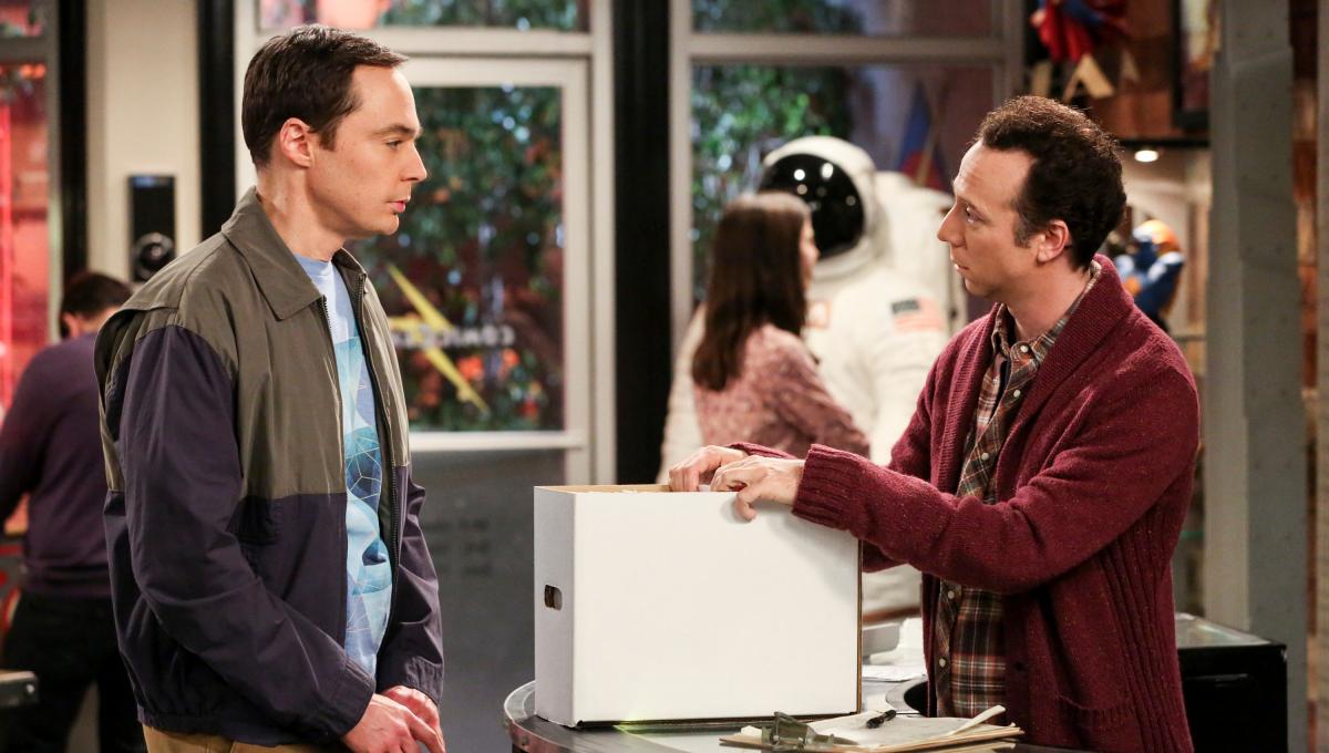 The Big Bang Theory: Stuart? Un personaggio Strategico ma Mai Approfondito