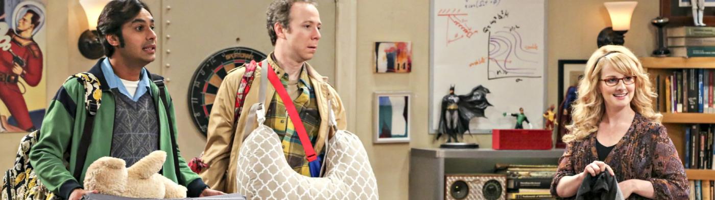 The Big Bang Theory: Stuart? Un personaggio Strategico ma Mai Approfondito