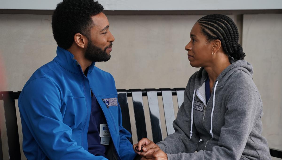 Grey's Anatomy 17: due Star della Serie TV parlano del Finale di Maggie e Winston