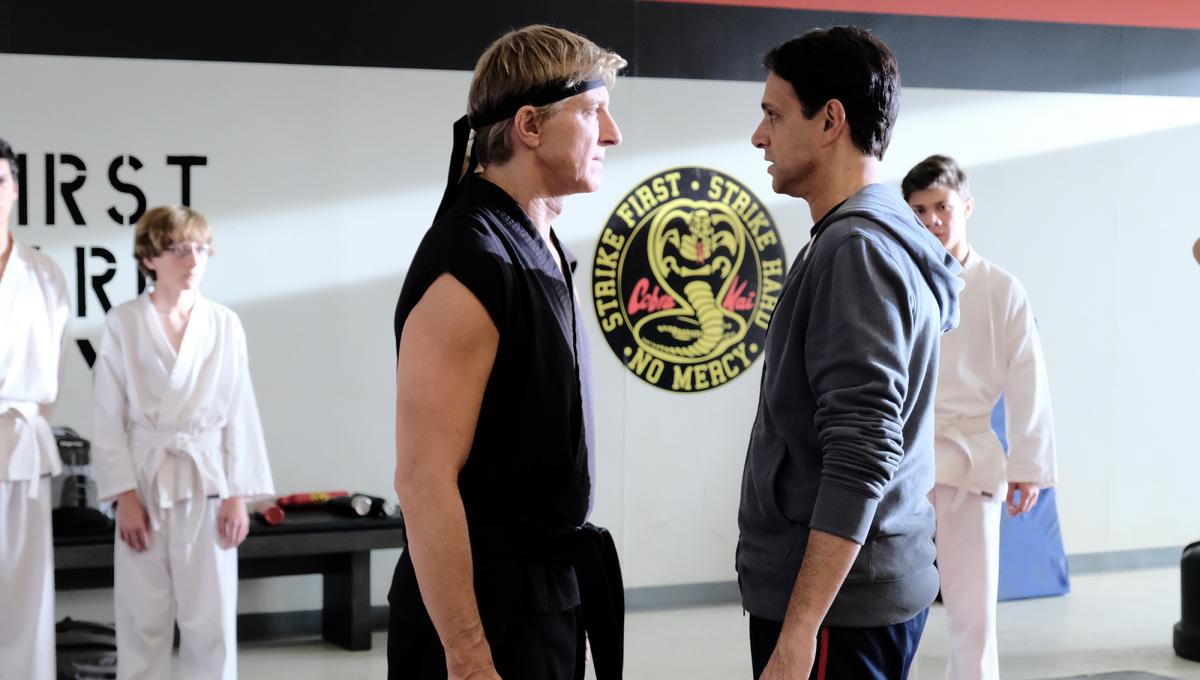 Cobra Kai 4 e oltre: il Futuro della Serie TV targata Netflix