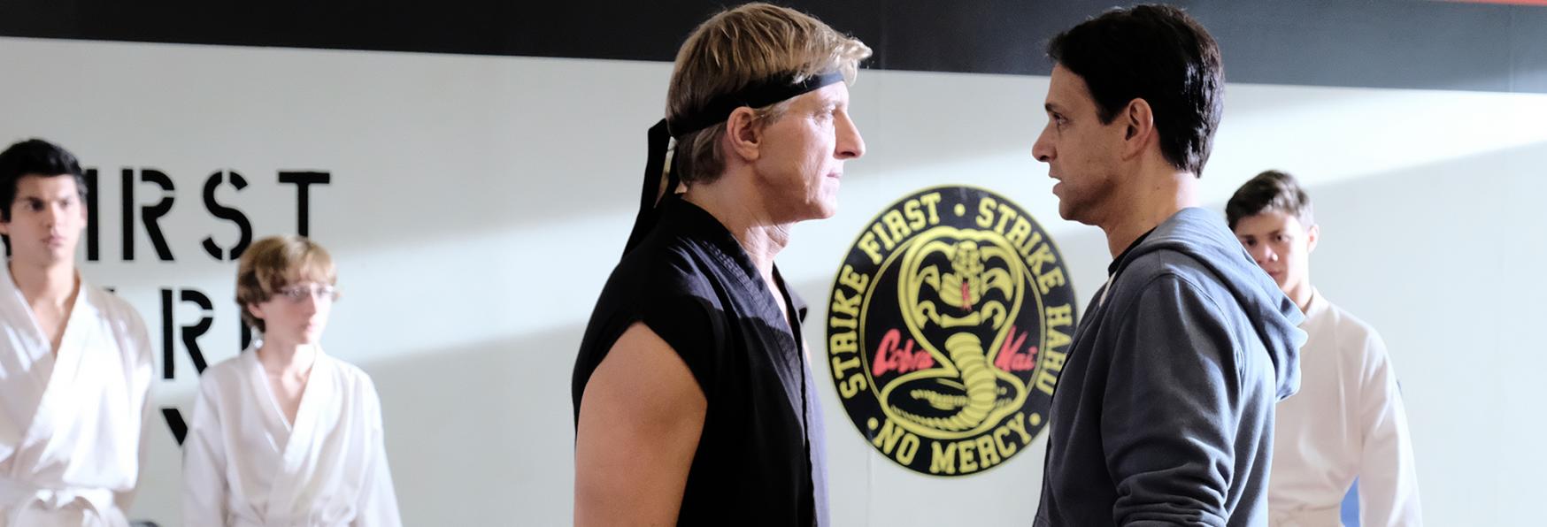 Cobra Kai 4 e oltre: il Futuro della Serie TV targata Netflix