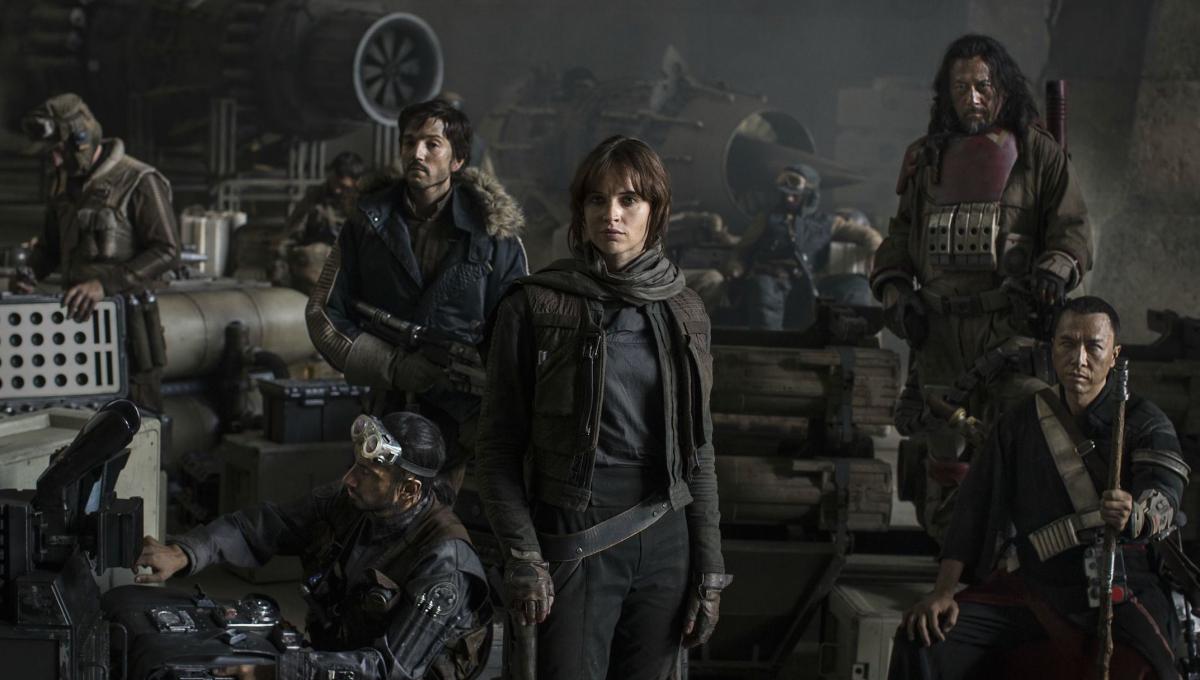 Star Wars: Andor - Una Foto dal Set svela il Ritorno di un Personaggio