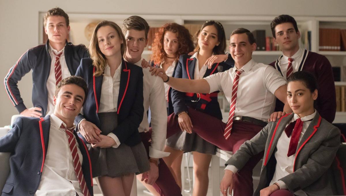 Élite 4: Trama, Cast, Trailer, Data di Uscita e Anticipazioni della nuova Stagione