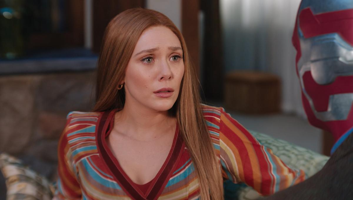 WandaVision 2 non ci sarà, lo Conferma l'Attrice Protagonista Elizabeth Olsen