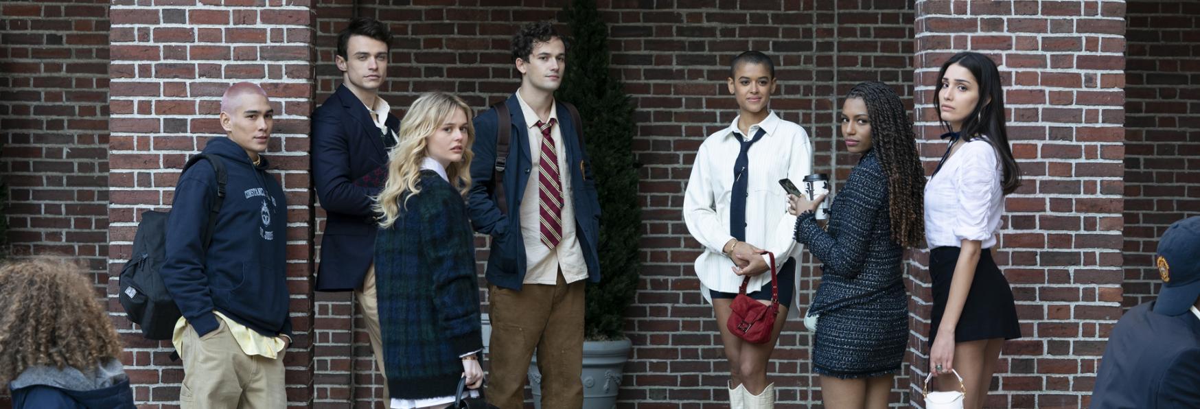 Gossip Girl: Online il Trailer Ufficiale della Serie TV Reboot