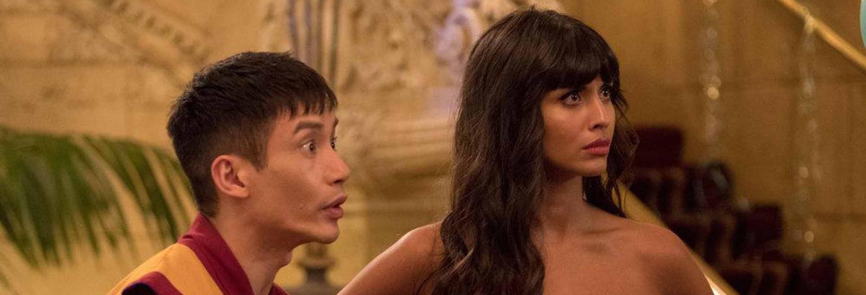 She-Hulk: Jameela Jamil sarà Titania nella nuova Serie TV Marvel, presto su Disney+