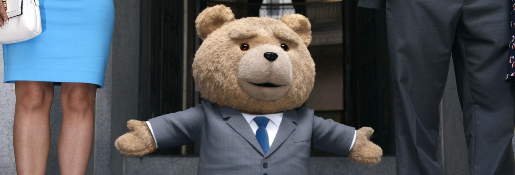Ted: in Fase di Sviluppo per Peacock la Serie TV Spin-Off del Film di Seth MacFarlane