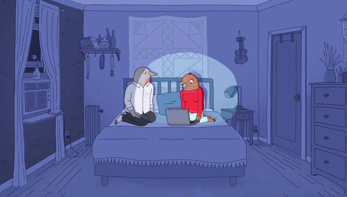 Tuca & Bertie 2: il Simpatico Video Promozionale in Live-Action della nuova Stagione
