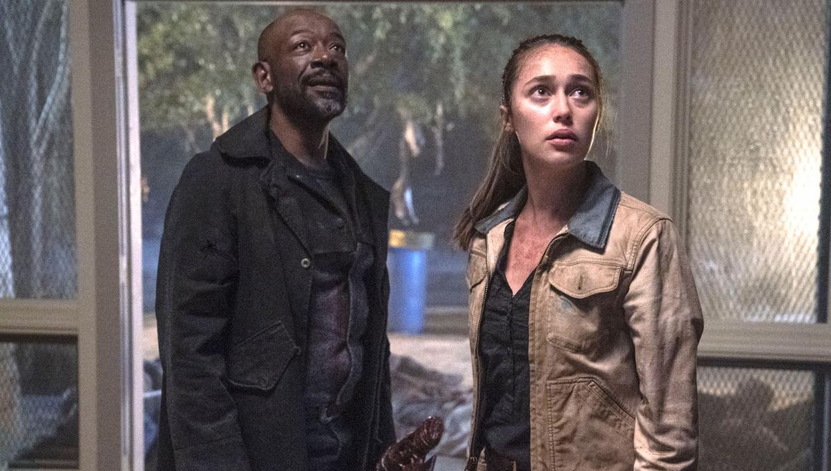 La Settima Stagione di Fear the Walking Dead non sarà l'Ultima