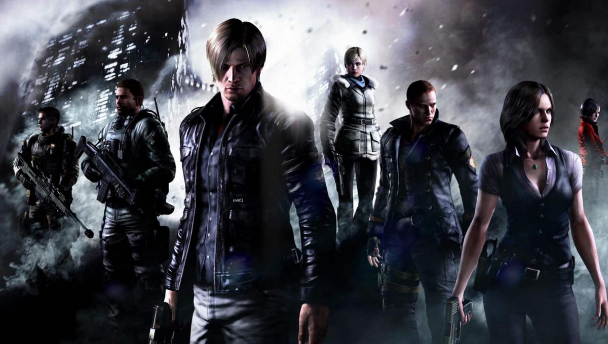 Resident Evil: Infinite Darkness - Netflix annuncia i membri del Cast della Serie TV