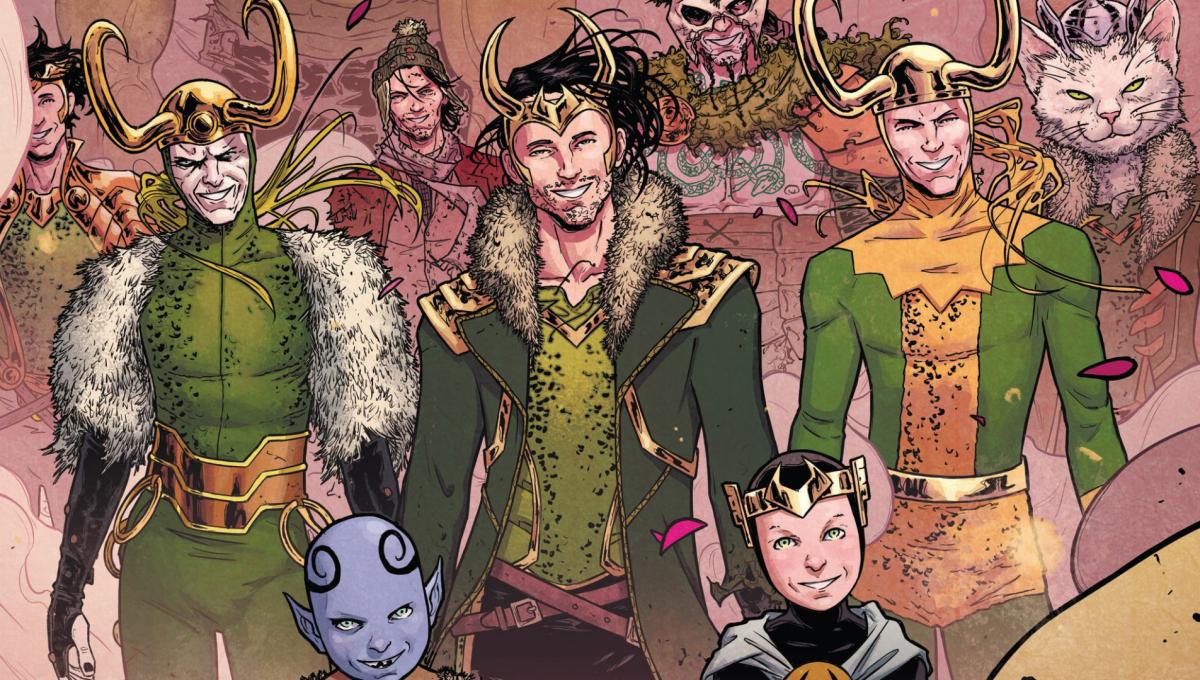 Identità e Accettazione - Le parole di Tom Hiddleston sulle Varianti di Loki