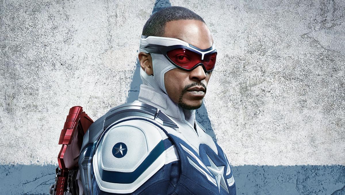 The Falcon and The Winter Soldier: in origine, nel Discorso di Sam Wilson c'era un Riferimento a Donald Trump