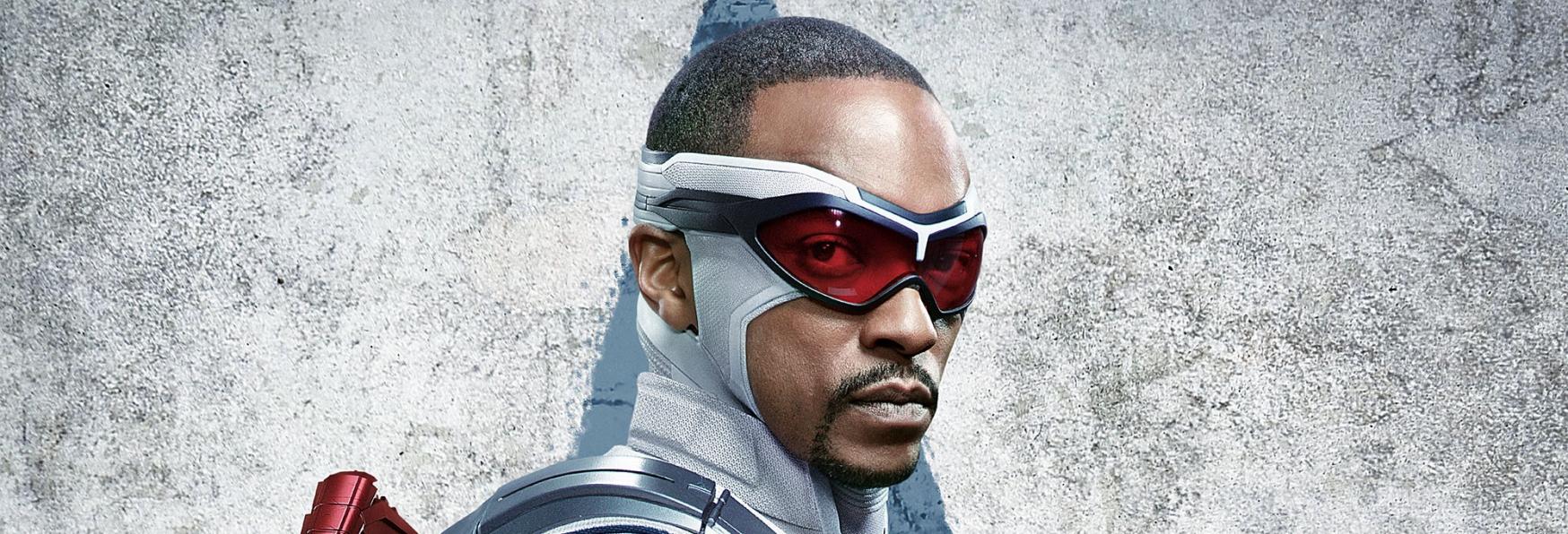 The Falcon and The Winter Soldier: in origine, nel Discorso di Sam Wilson c'era un Riferimento a Donald Trump