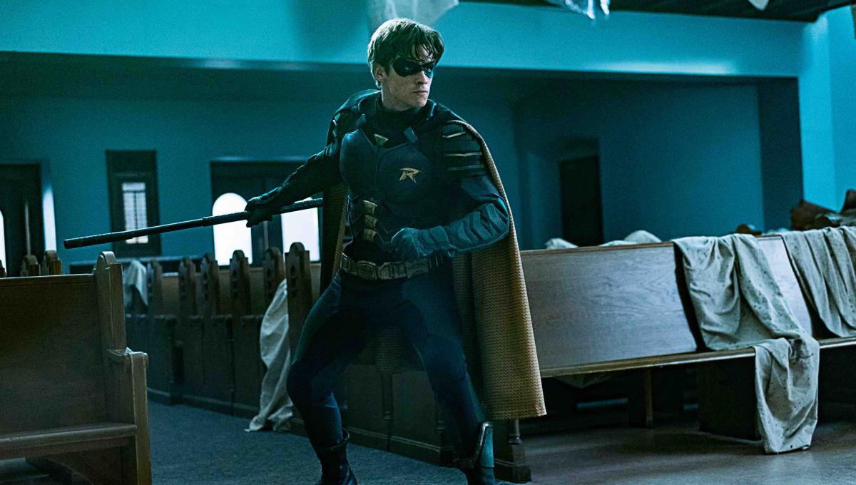 Titans 3: Nuove Foto dal Dietro le Quinte della Stagione Inedita